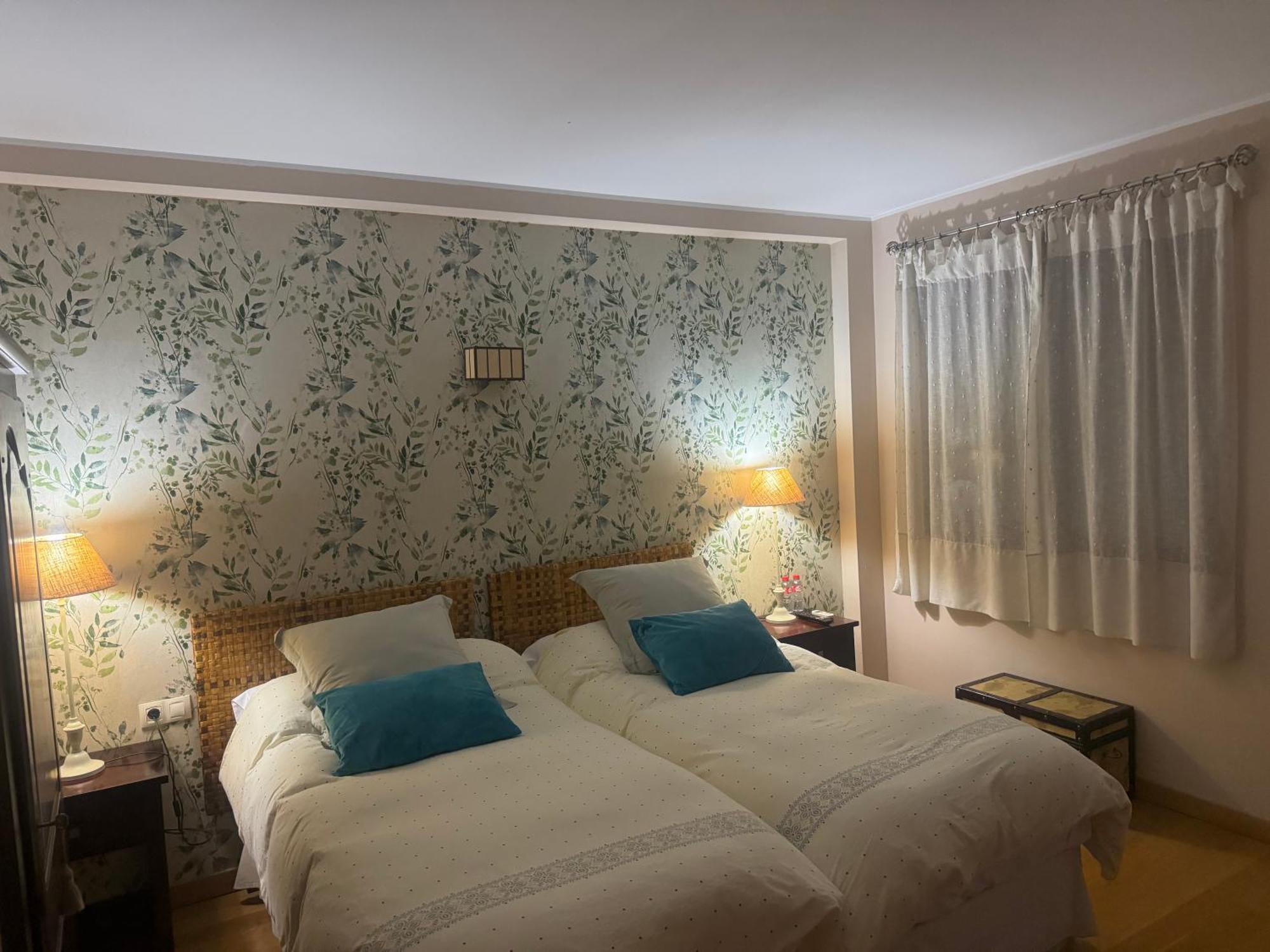 Hotel Rural Los Abriles El Toro (Castellon) Exterior foto