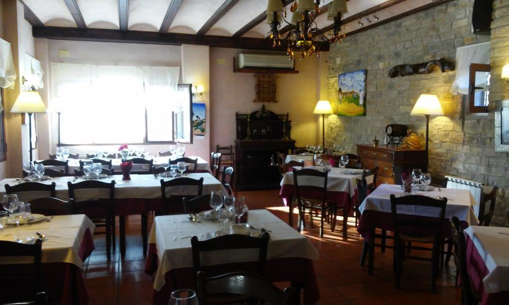 Hotel Rural Los Abriles El Toro (Castellon) Exterior foto