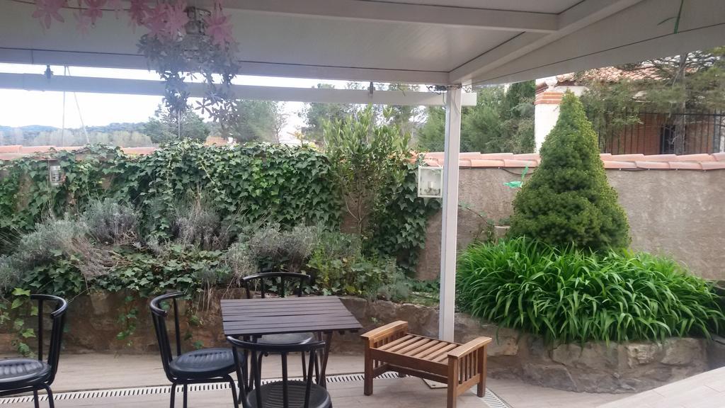 Hotel Rural Los Abriles El Toro (Castellon) Exterior foto