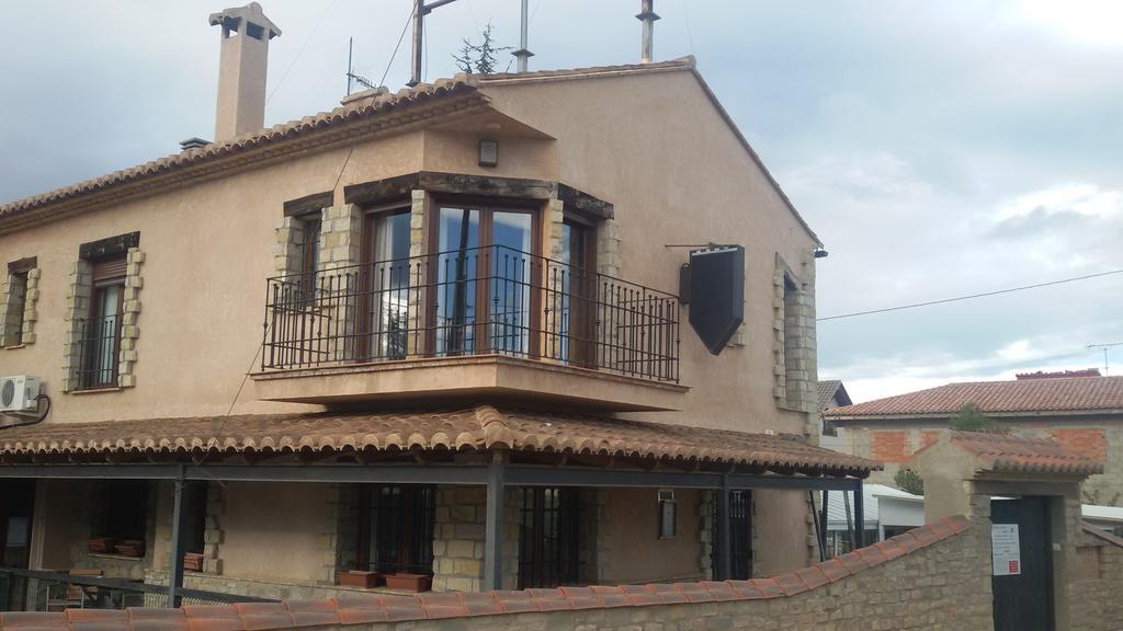 Hotel Rural Los Abriles El Toro (Castellon) Exterior foto